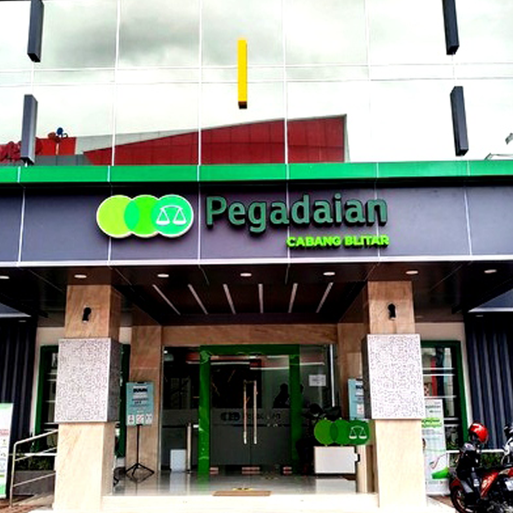 Pegadaian Cabang Imtek Elevator