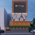 Hotel Azana Asia Cilacap Passenger 800 kg 7 lt Merk LG modernisasi ke IMTEK Controller