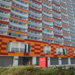 Apartemen Riverview Residence Jababeka 4 (Empat) Unit Passenger Lift Kapasitas 1000 Kg 24 (Dua Empat) Lantai